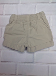 Carters Tan Shorts
