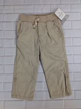 Carters Tan Solid Pants