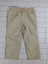 Carters Tan Solid Pants