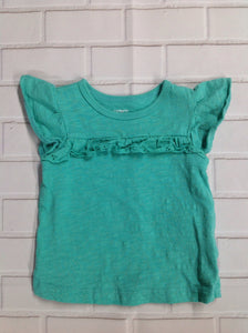 Carters Teal Top