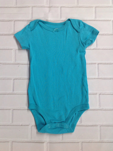 Carters Teal Top
