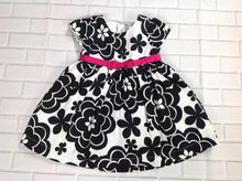 Carters WHITE & BLACK Dress