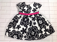 Carters WHITE & BLACK Dress