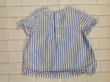 Carters WHITE & BLUE Top