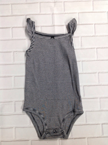 Carters WHITE & BLUE Top