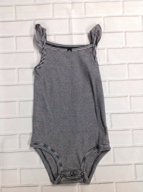 Carters WHITE & BLUE Top