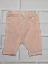 Carters WHITE & PEACH 2 PC Outfit
