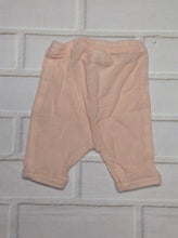 Carters WHITE & PEACH 2 PC Outfit