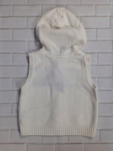 Carters White & Brown Top