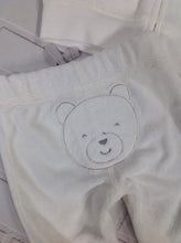 Carters White & Gray 2 PC Outfit