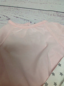 Carters White & Pink 2 PC Outfit
