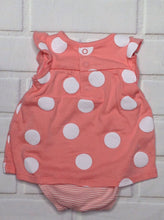 Carters White & Pink 2 PC Outfit