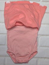 Carters White & Pink 2 PC Outfit