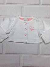 Carters White & Pink 2 PC Outfit