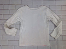 Carters White & Pink Princess Top