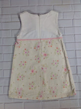 Carters White & Tan Jumper