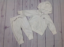 Carters White 2 PC Outfit