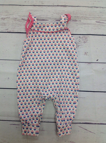 Carters White One Piece