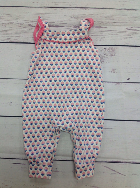 Carters White One Piece