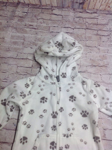 Carters White One Piece