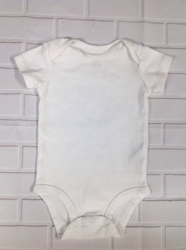 Carters White Onesie