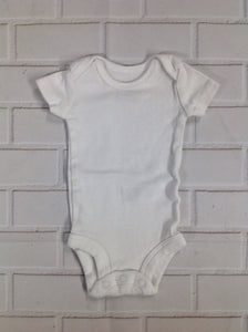 Carters White Onesie