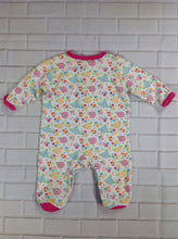 Carters White Print One Piece