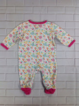 Carters White Print One Piece