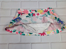 Carters White Print Skort