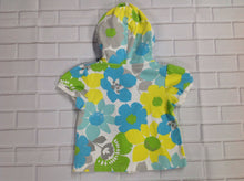 Carters White Print Top
