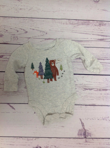 Carters White Ranger Top