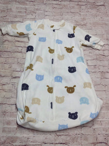 Carters White Sleep Sack