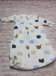 Carters White Sleep Sack