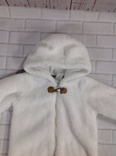 Carters White Snowsuit