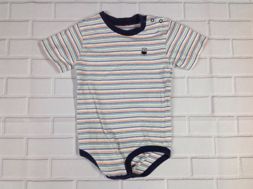 Carters White Top