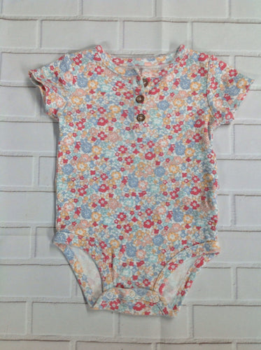 Carters White Top