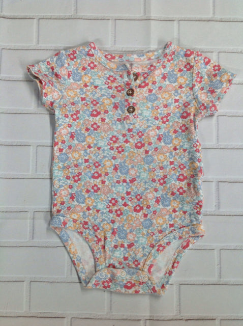 Carters White Top