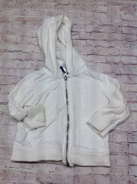 Carters White Top