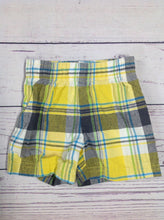 Carters Yellow & Gray Pants