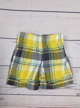 Carters Yellow & Gray Pants