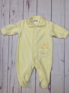 Carters Yellow Top