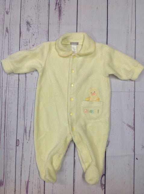 Carters Yellow Top