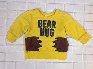 Carters Yellow Top