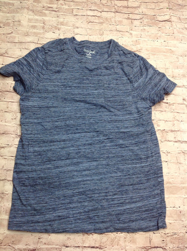 Cat & Jack BLUE & BLACK Top