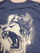 Cat & Jack Baby Blue Lion Top