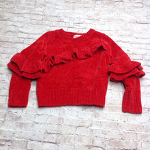 Cat & Jack Barn Red Top