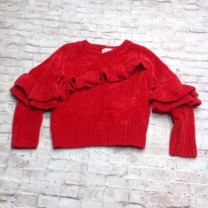 Cat & Jack Barn Red Top