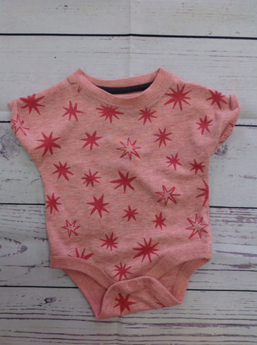 Cat & Jack Berry Print Top