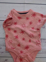 Cat & Jack Berry Print Top