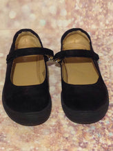 Cat & Jack Black Sparkles Shoes Size